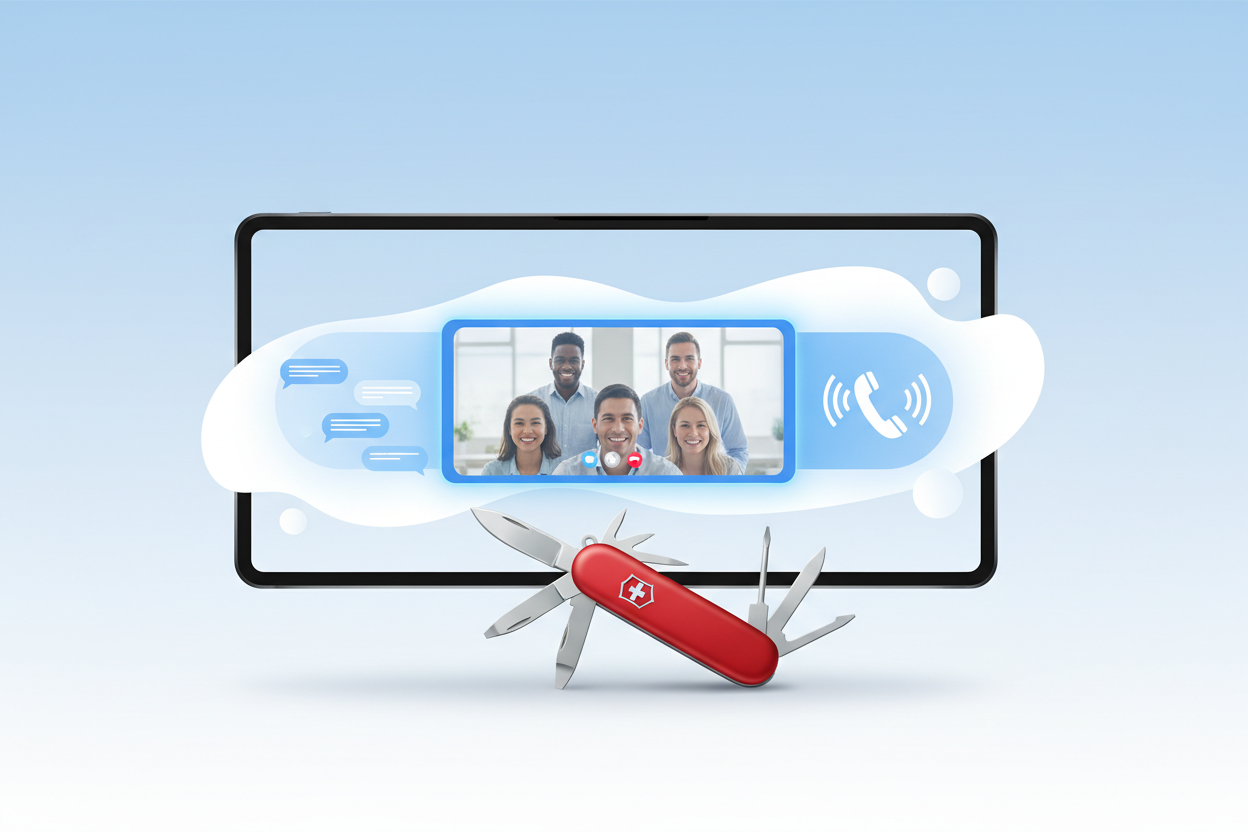 Blog post illustration