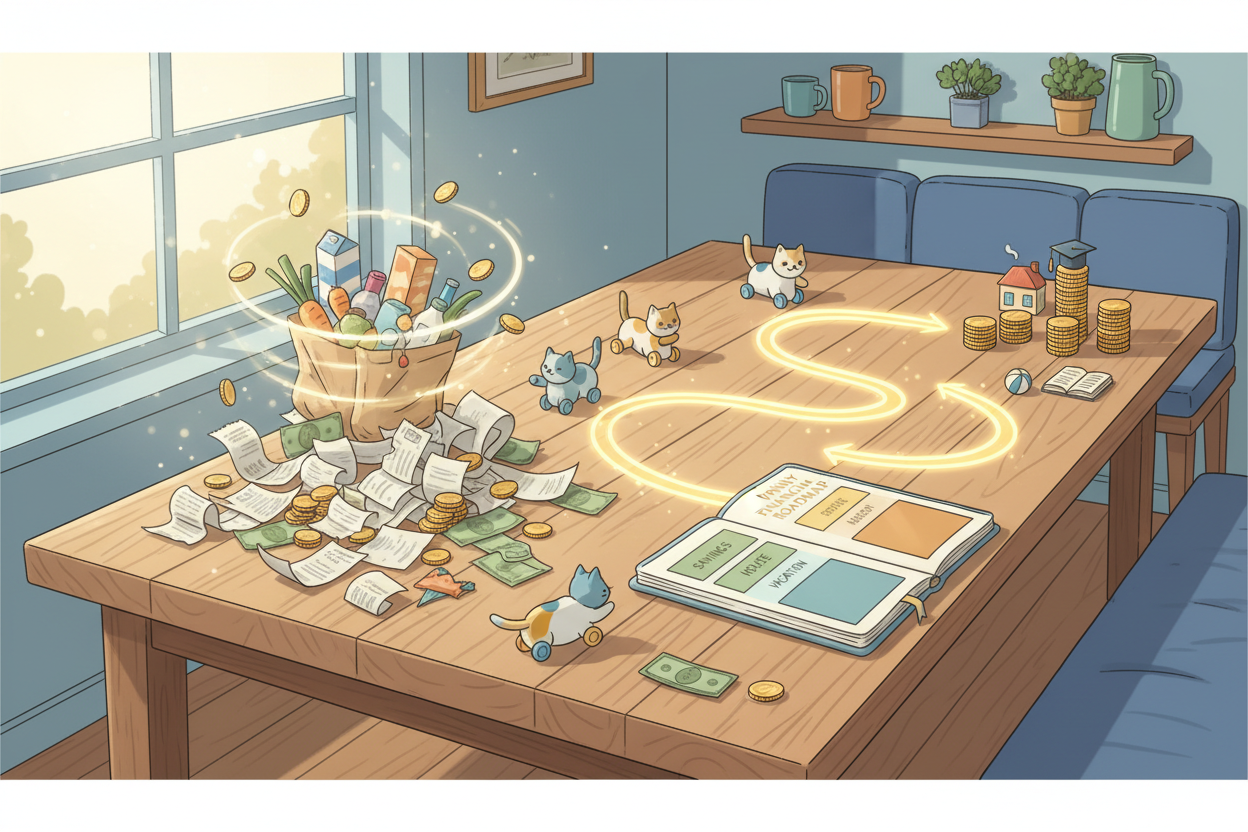 Blog post illustration