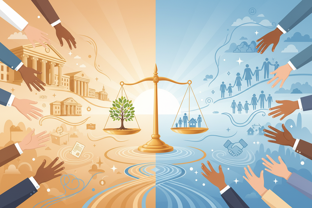 Blog post illustration