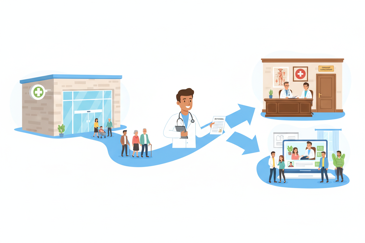 Blog post illustration