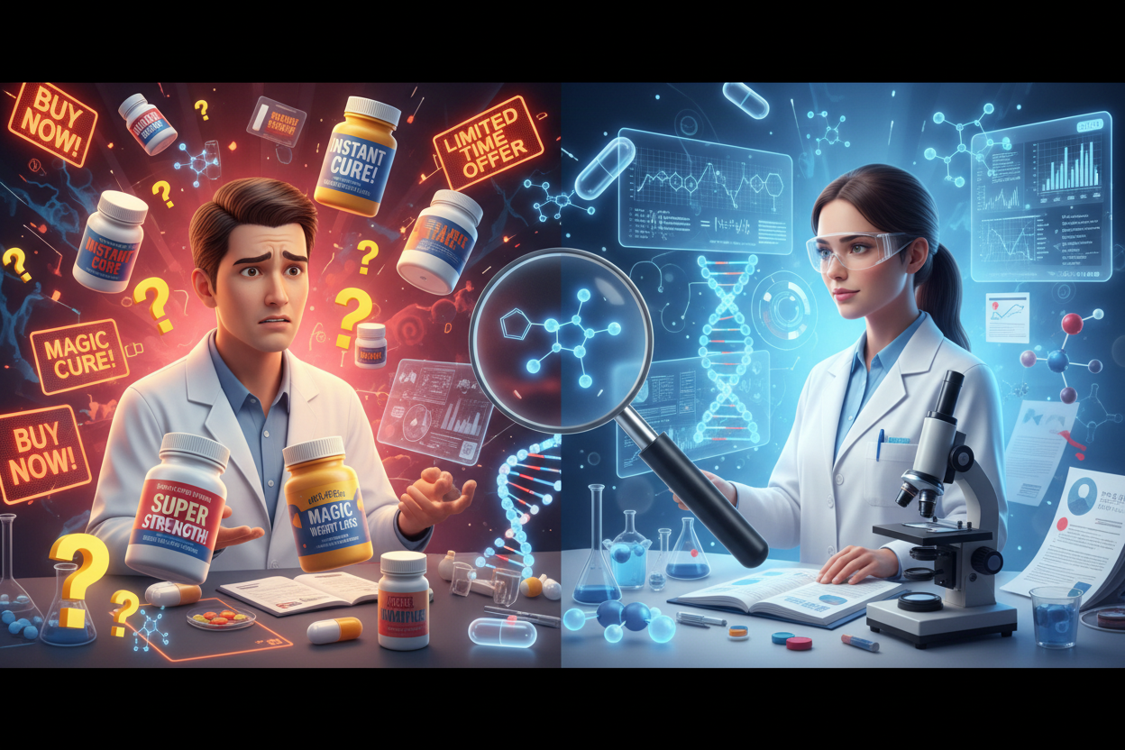 Blog post illustration