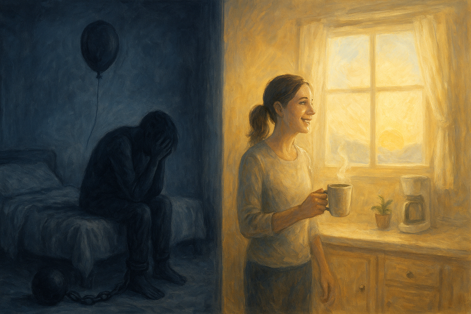 Blog post illustration