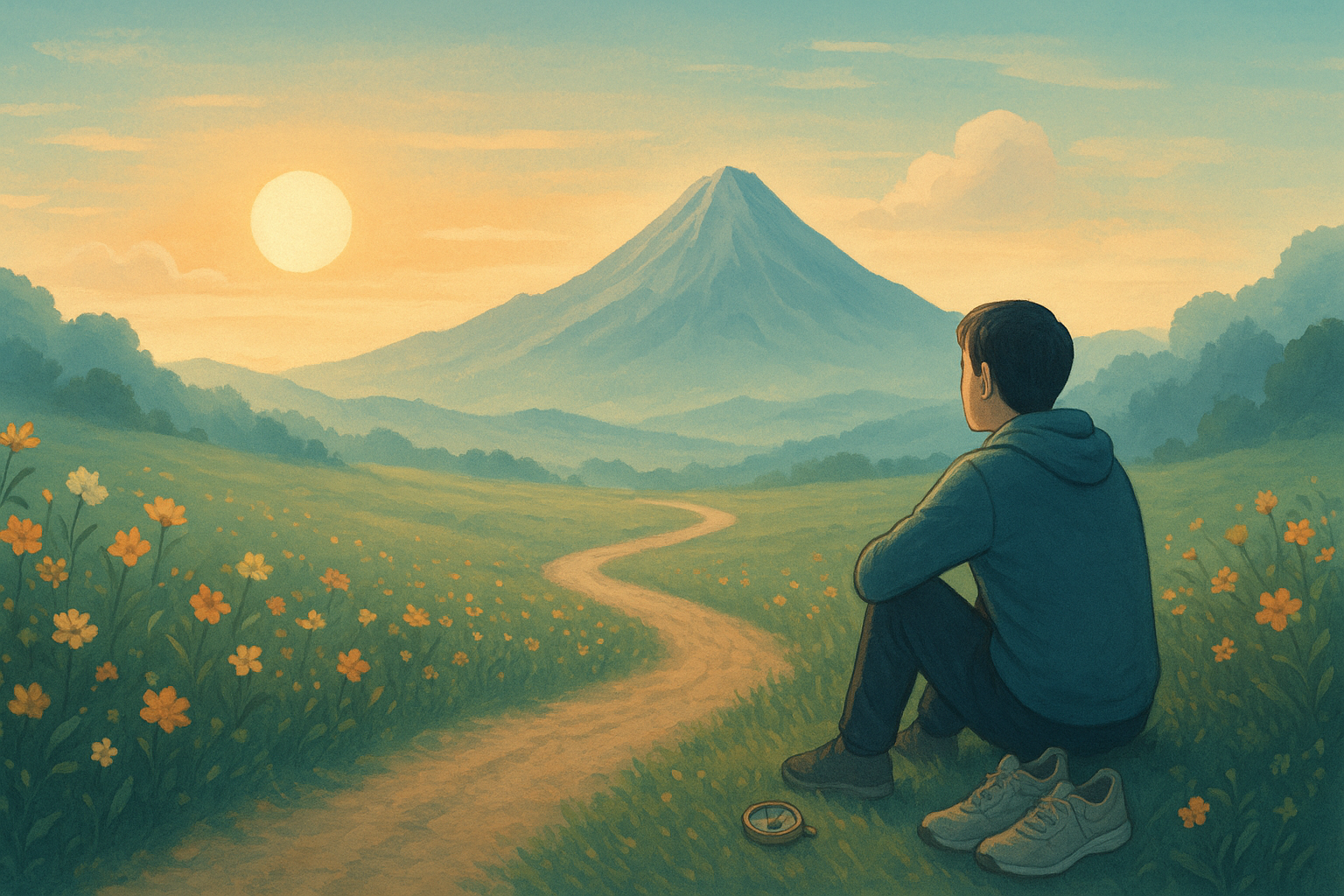 Blog post illustration