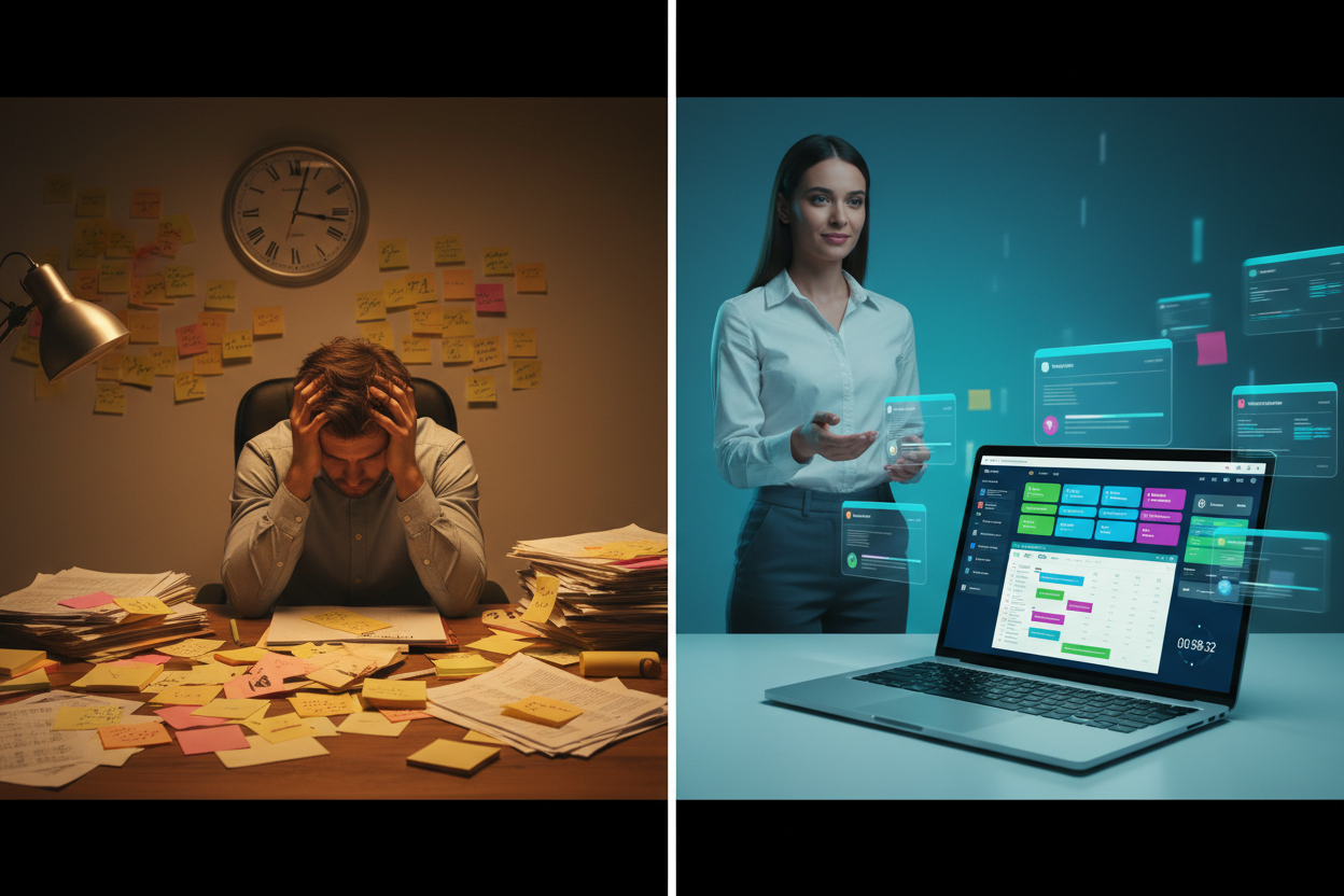 Blog post illustration