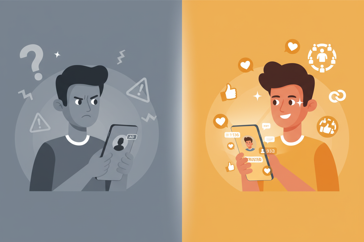 Blog post illustration