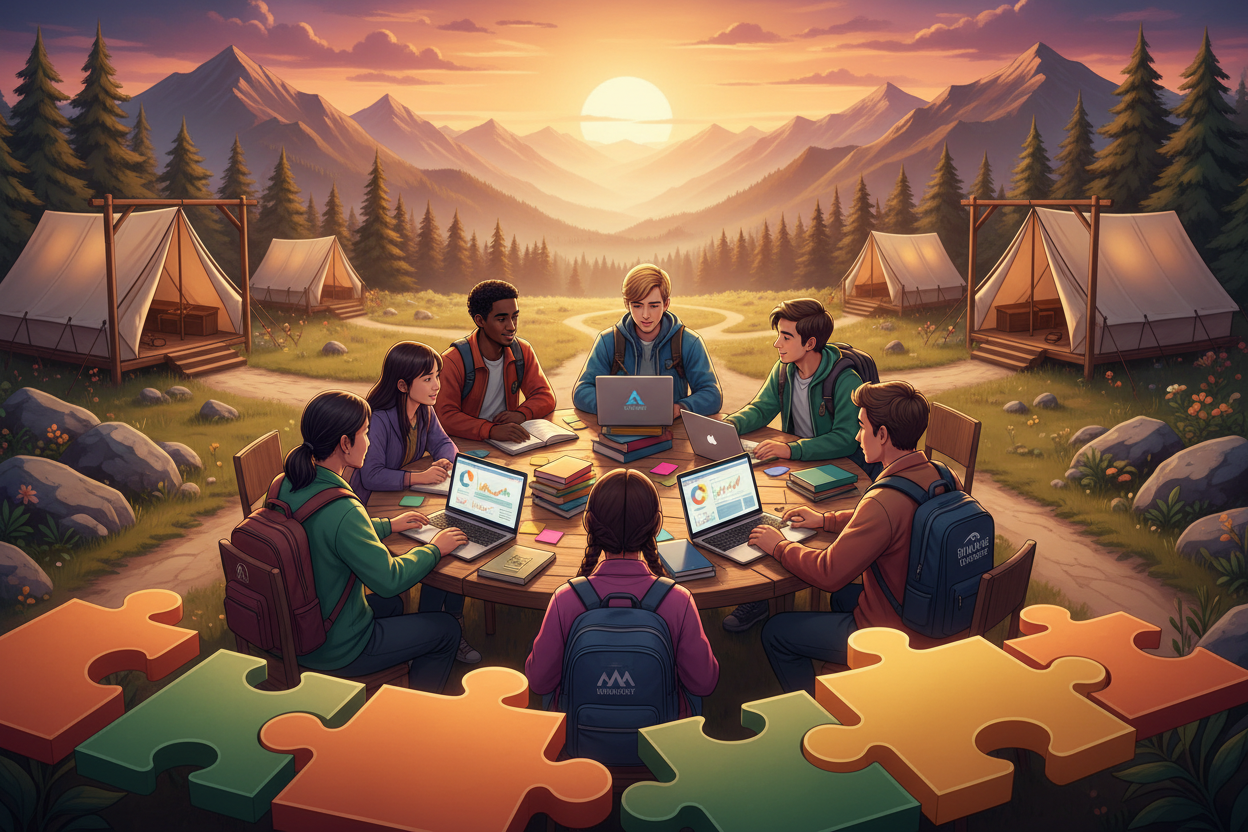 Blog post illustration