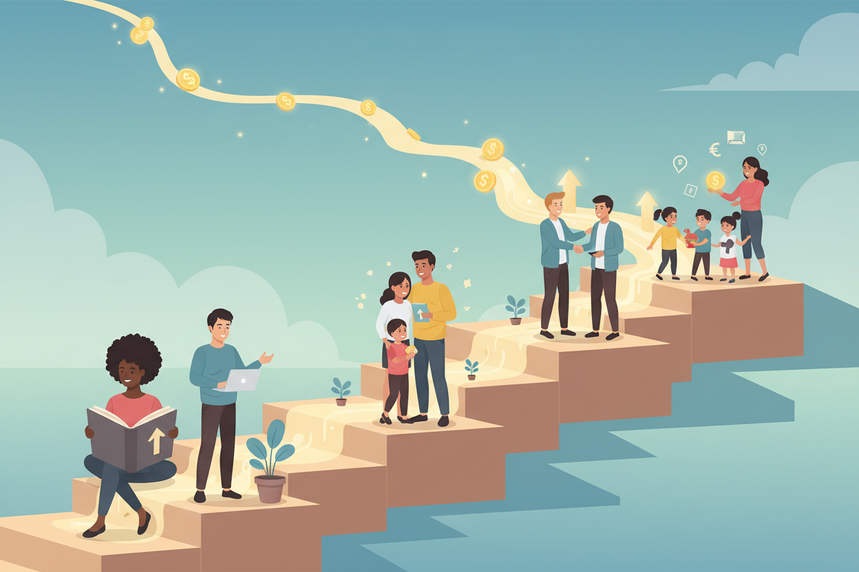 Blog post illustration