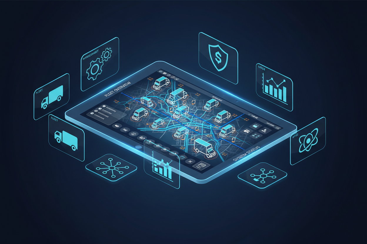 Blog post illustration