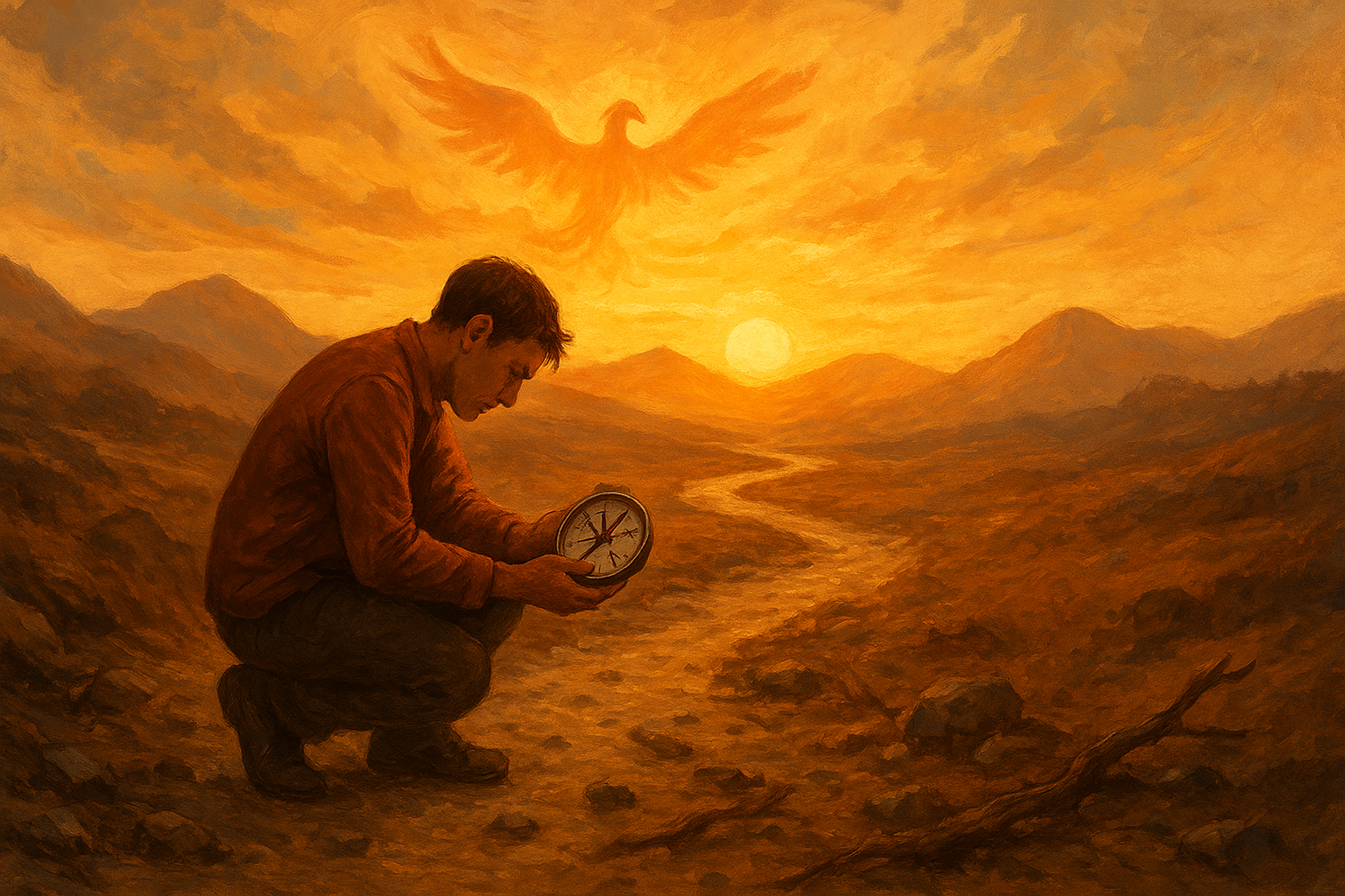 Blog post illustration