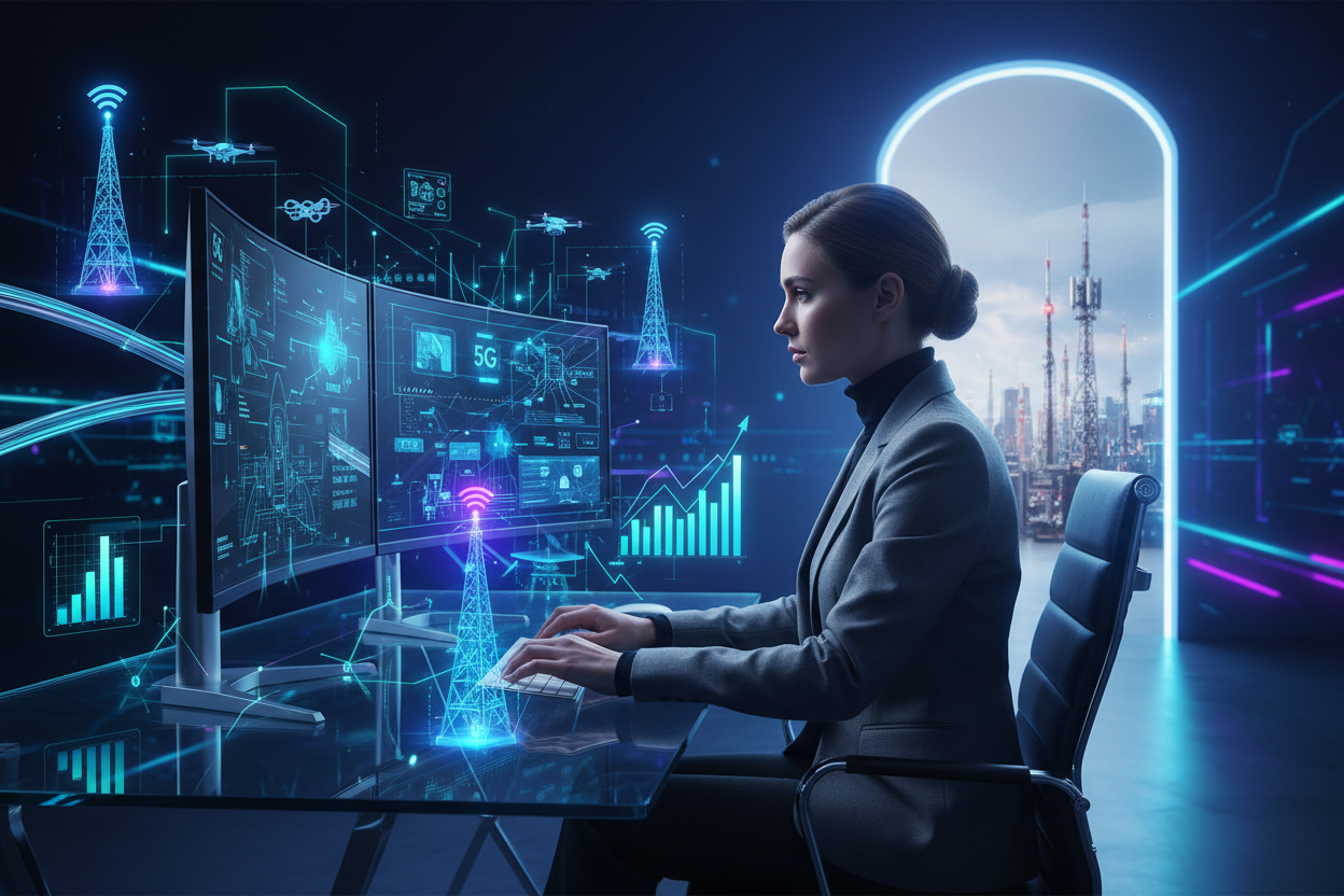 Blog post illustration