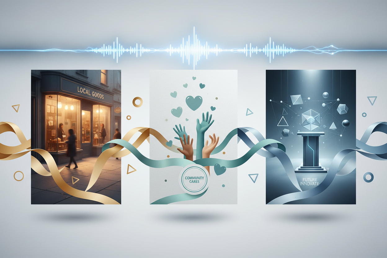 Blog post illustration