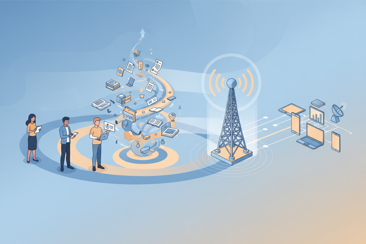 Blog post illustration