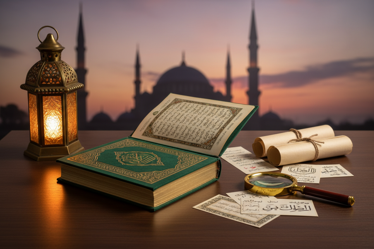 Blog post illustration