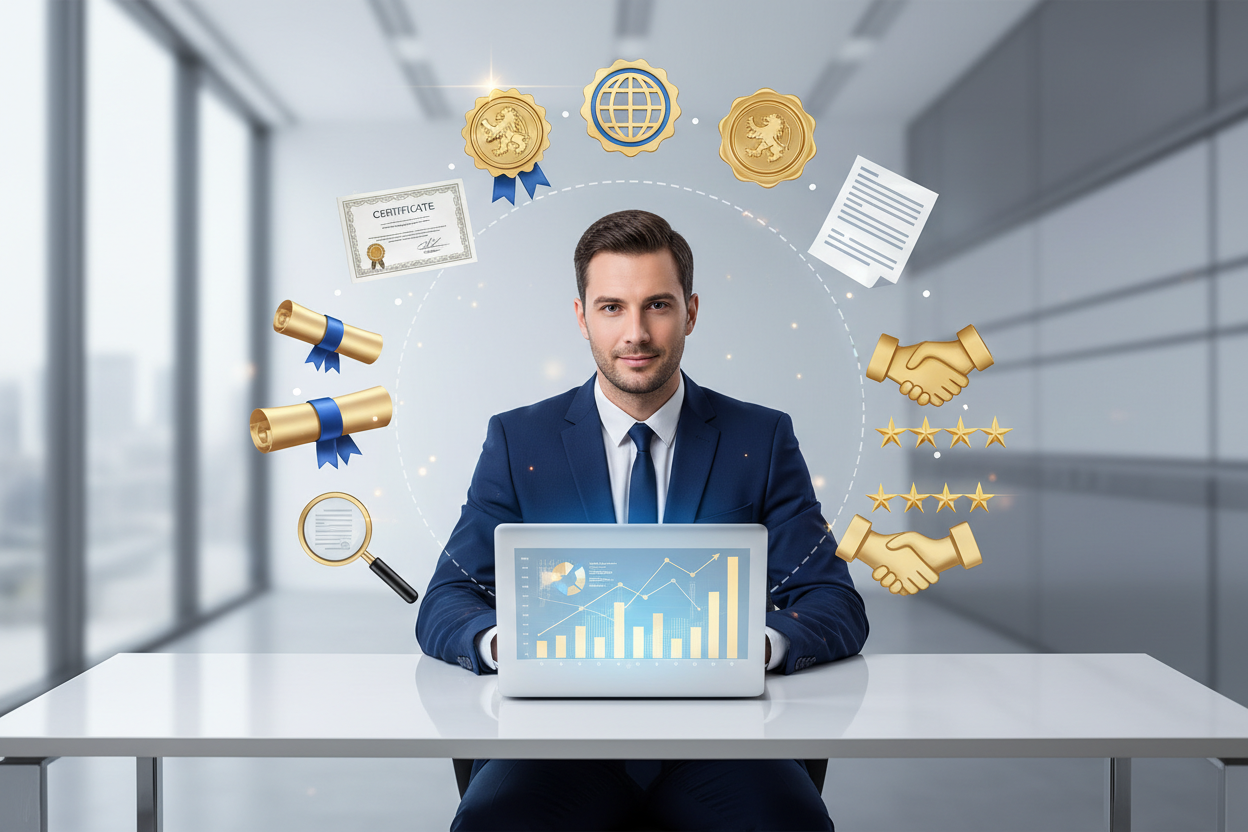 Blog post illustration