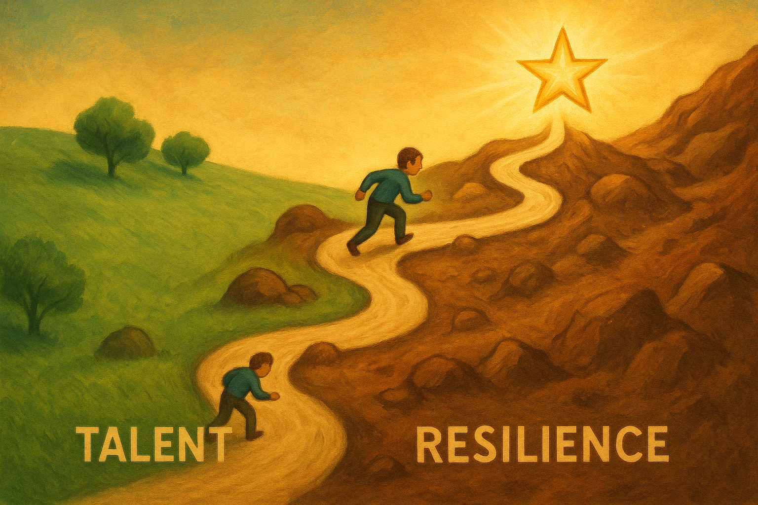 Blog post illustration