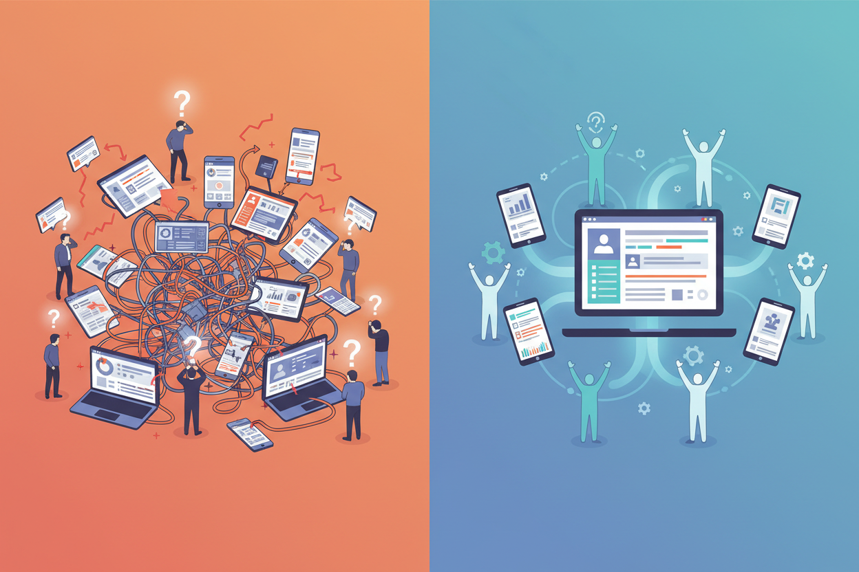 Blog post illustration