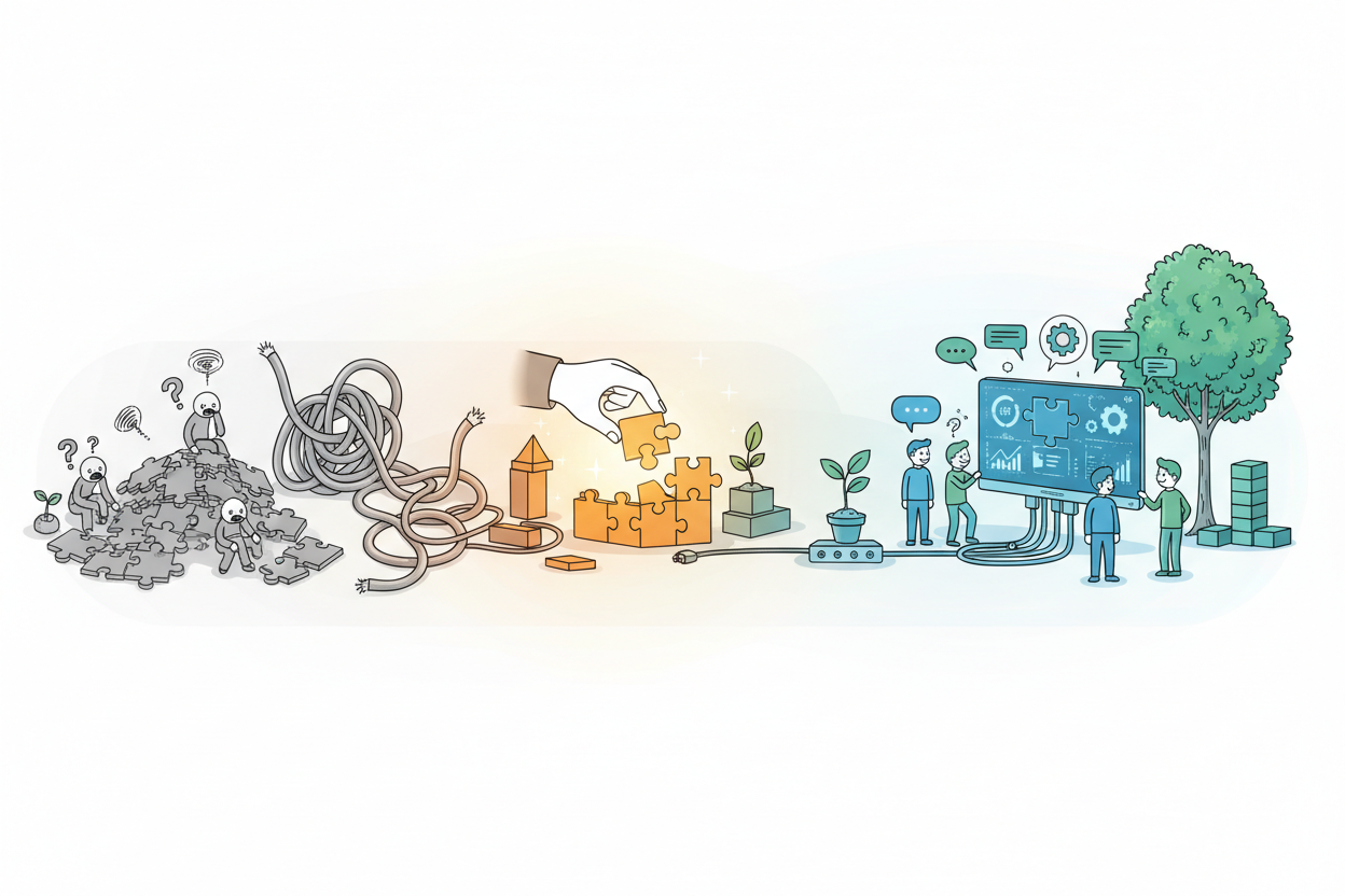 Blog post illustration