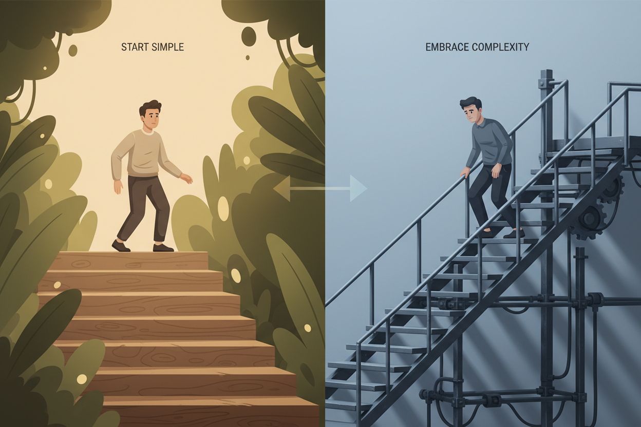 Blog post illustration