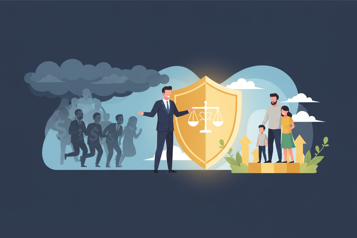 Blog post illustration