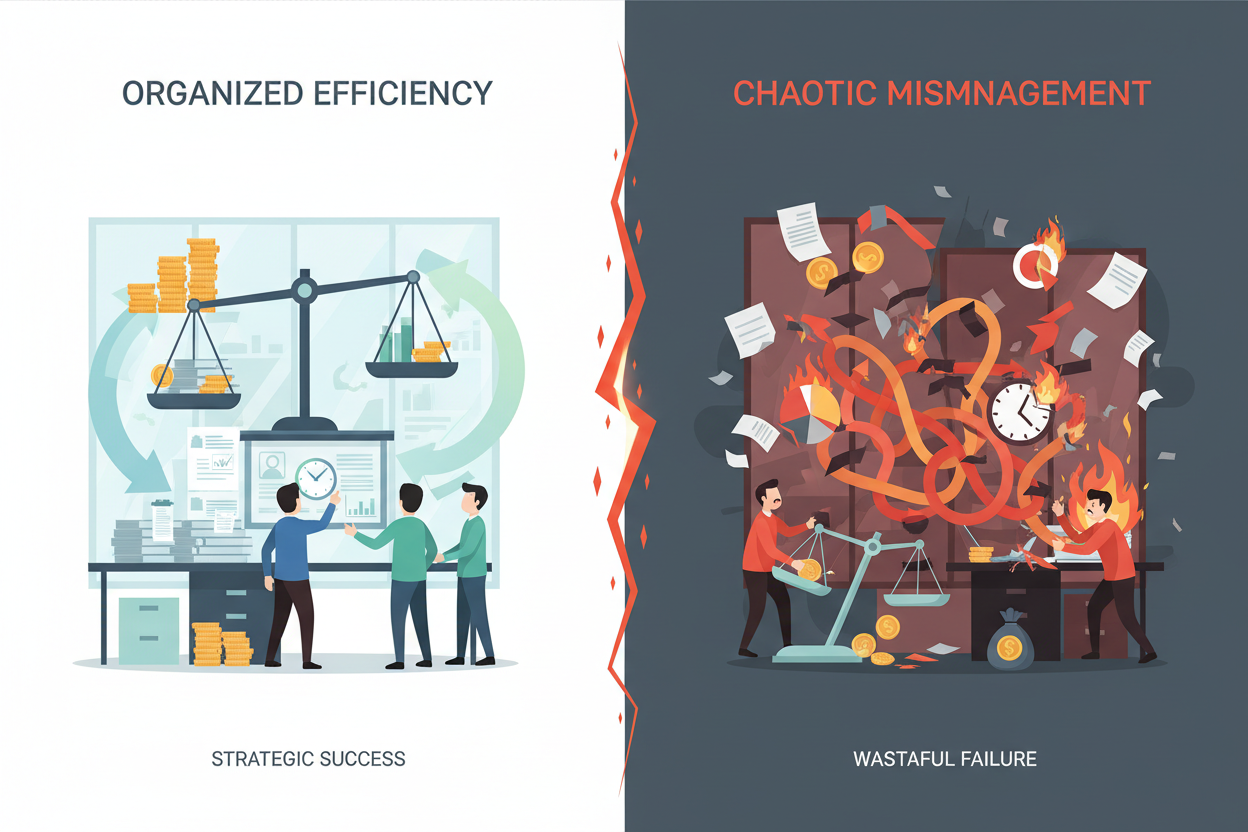 Blog post illustration