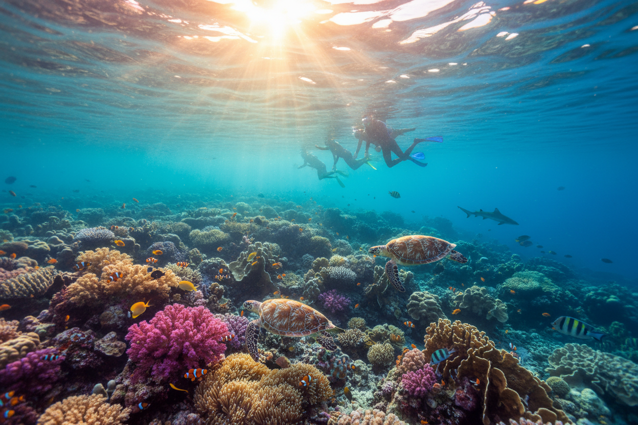 Blog post illustration