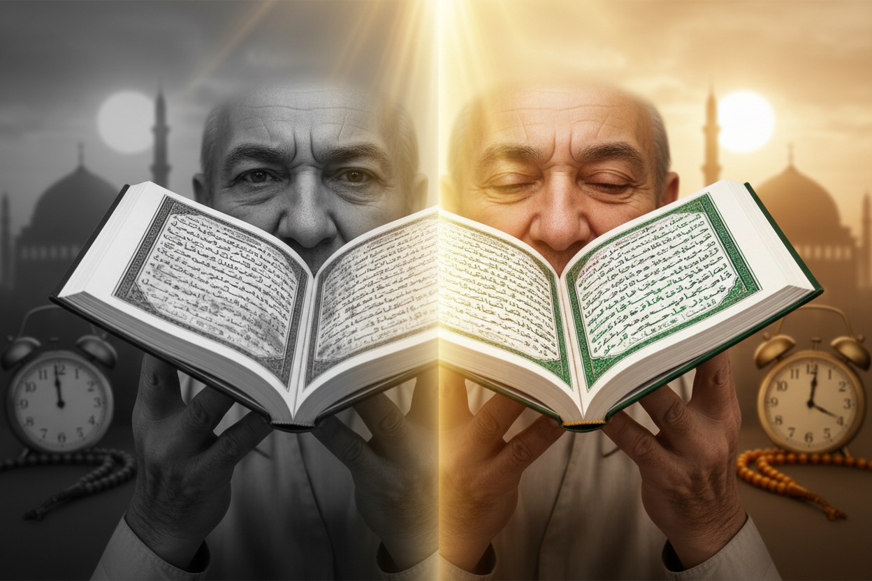 Blog post illustration