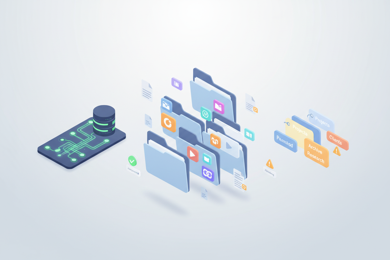 Blog post illustration