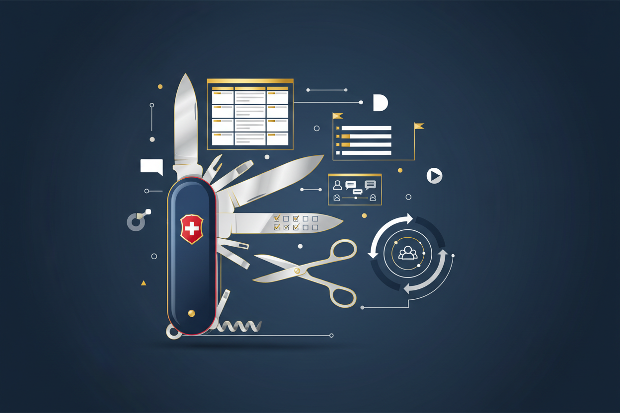 Blog post illustration