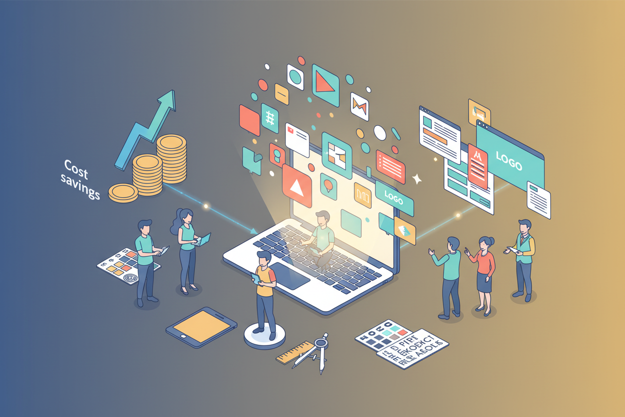 Blog post illustration