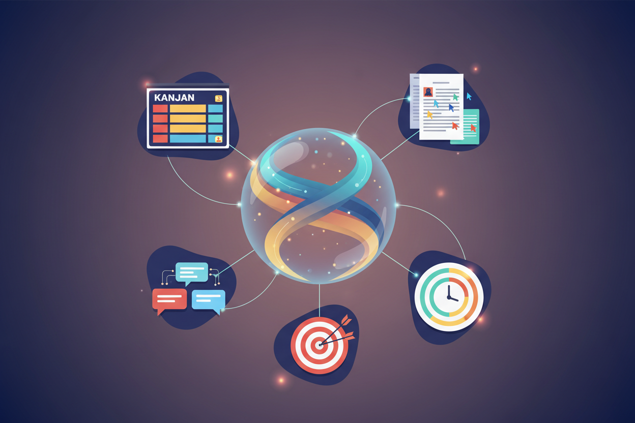 Blog post illustration