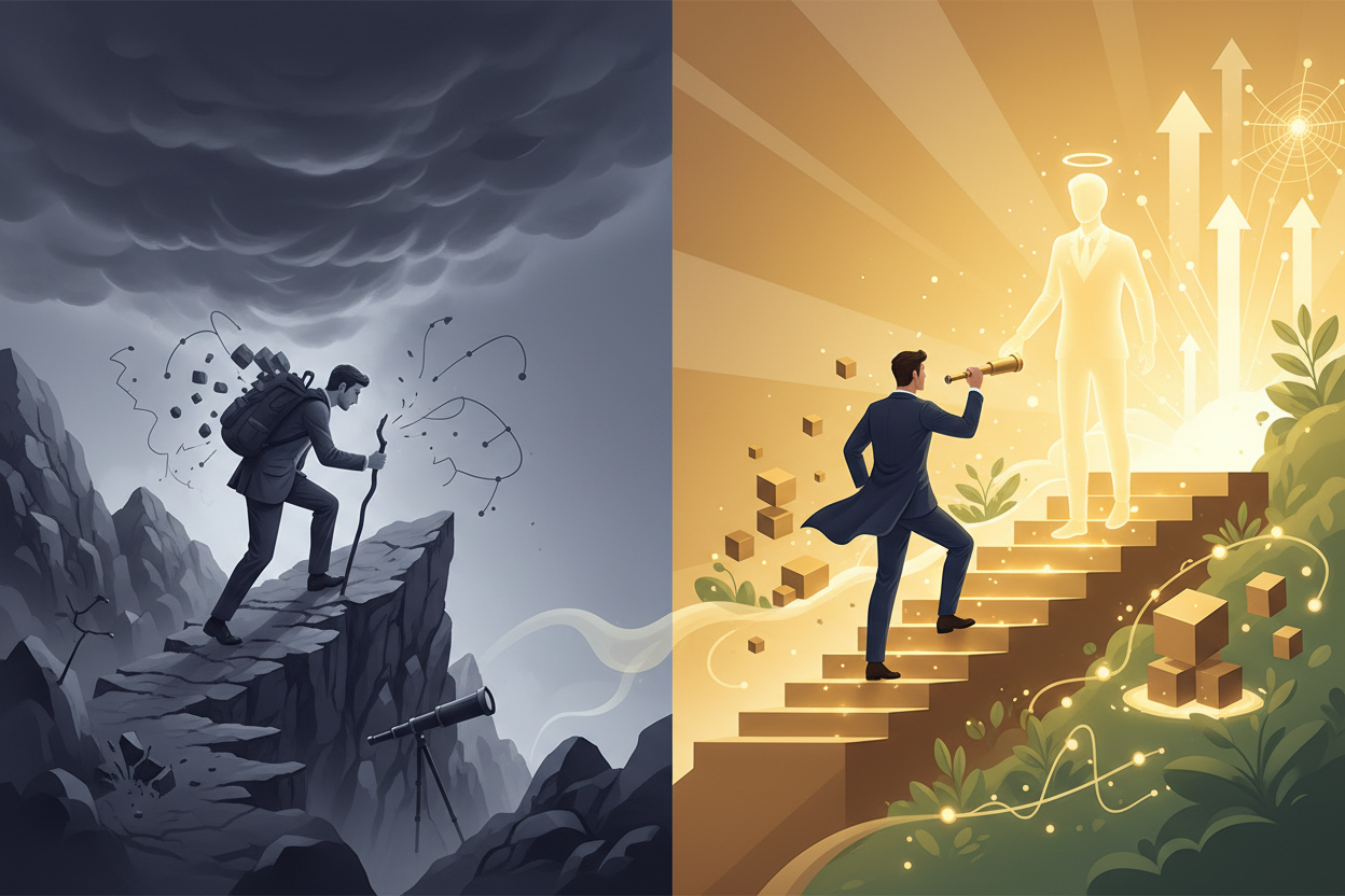 Blog post illustration