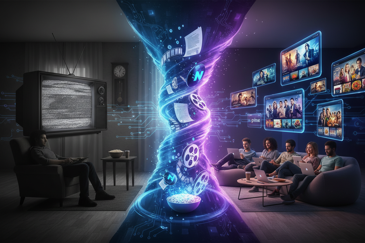 Blog post illustration