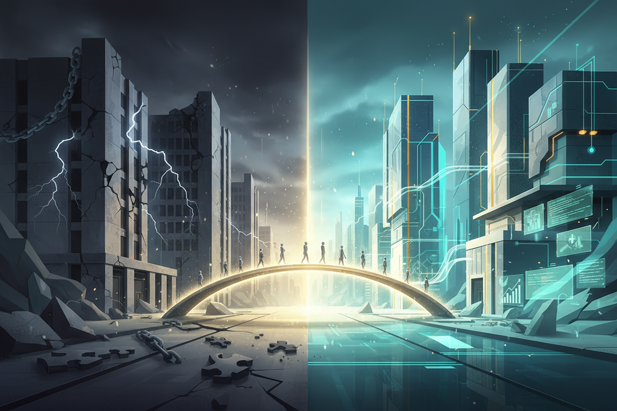 Blog post illustration