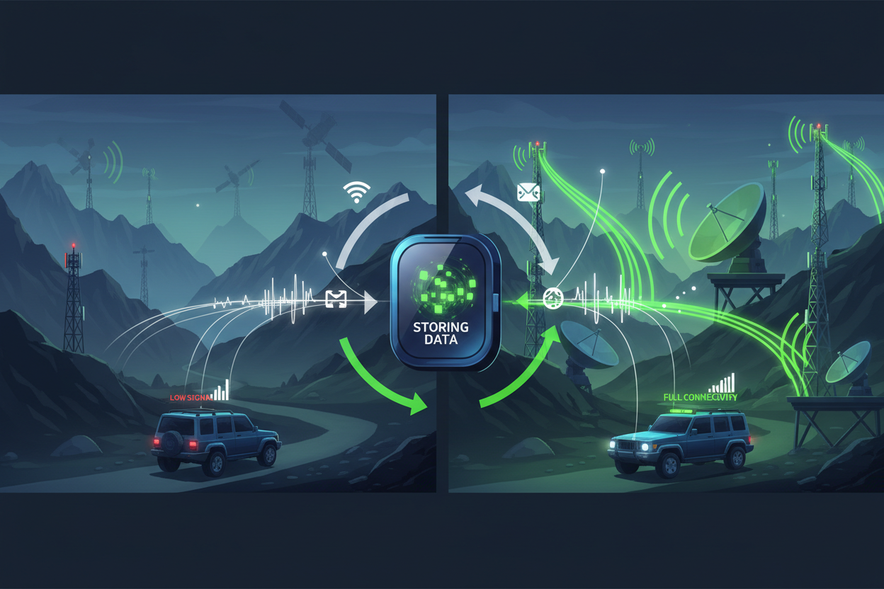 Blog post illustration