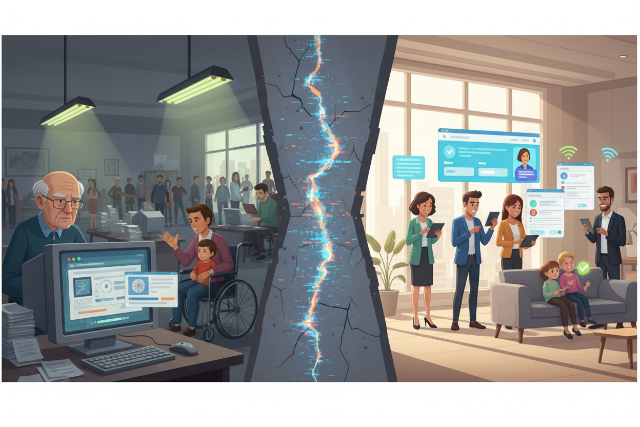 Blog post illustration