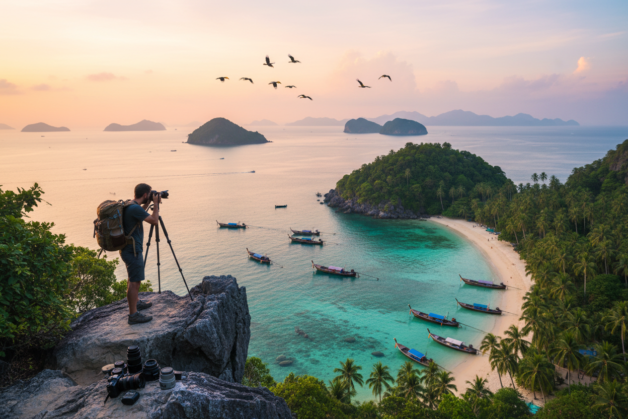 Blog post illustration