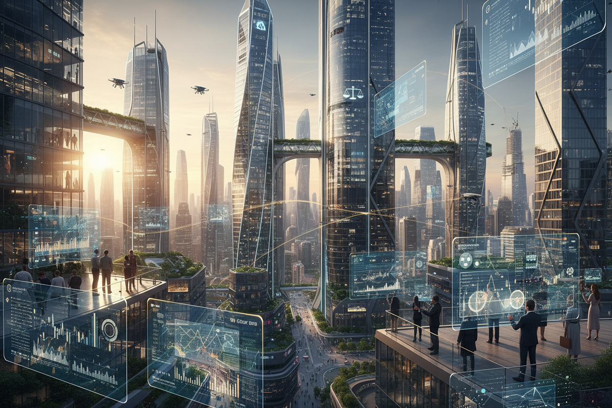 Blog post illustration