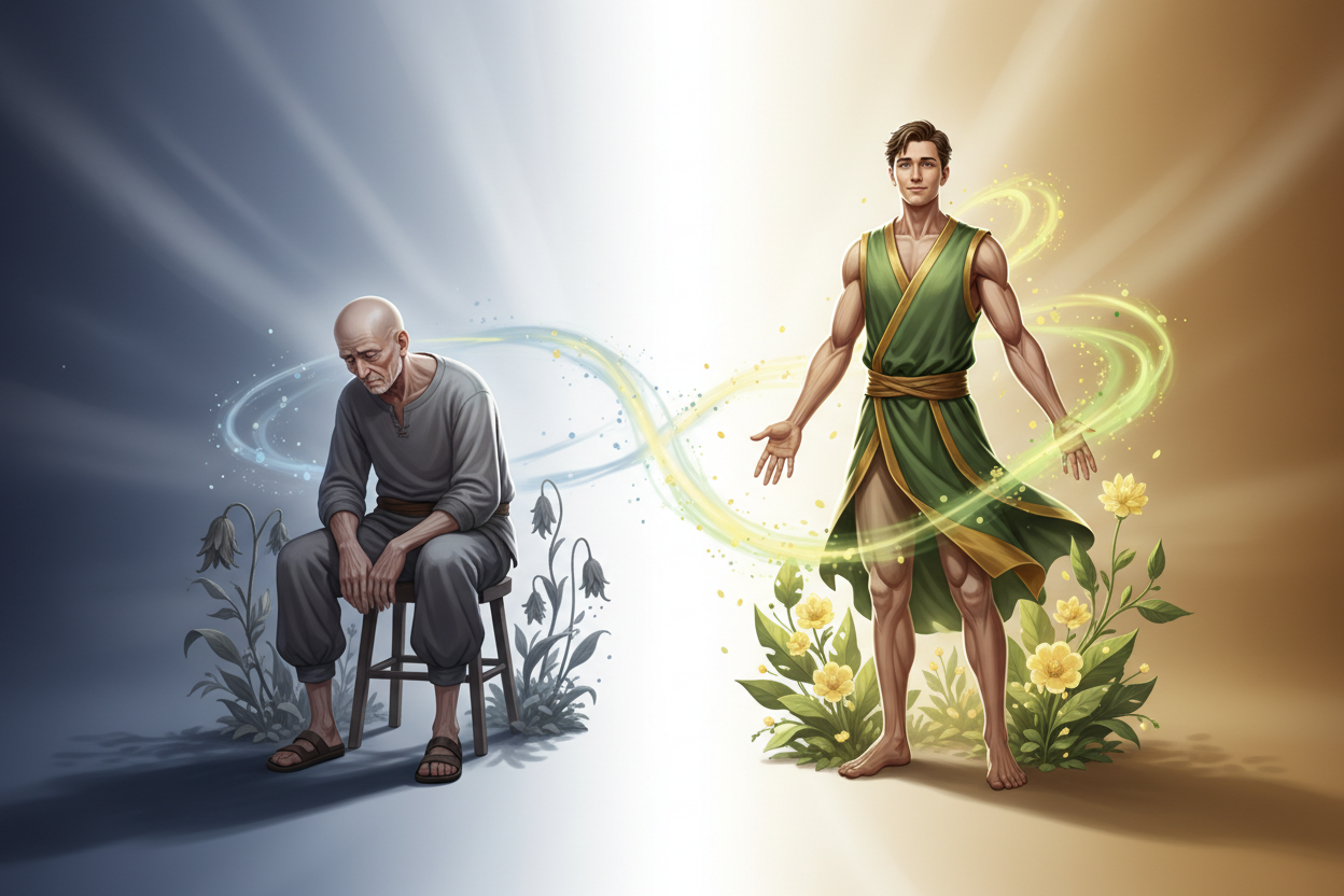 Blog post illustration