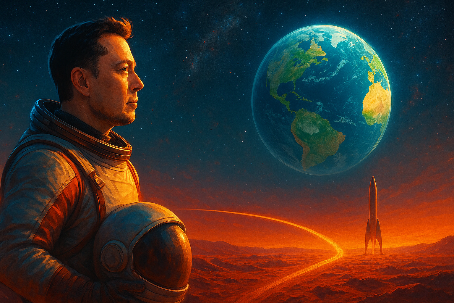 Blog post illustration