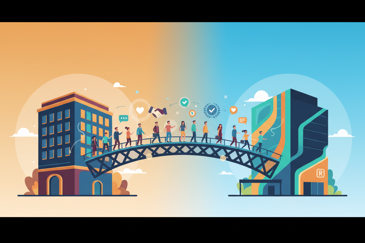 Blog post illustration