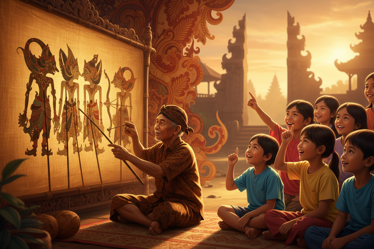 Blog post illustration