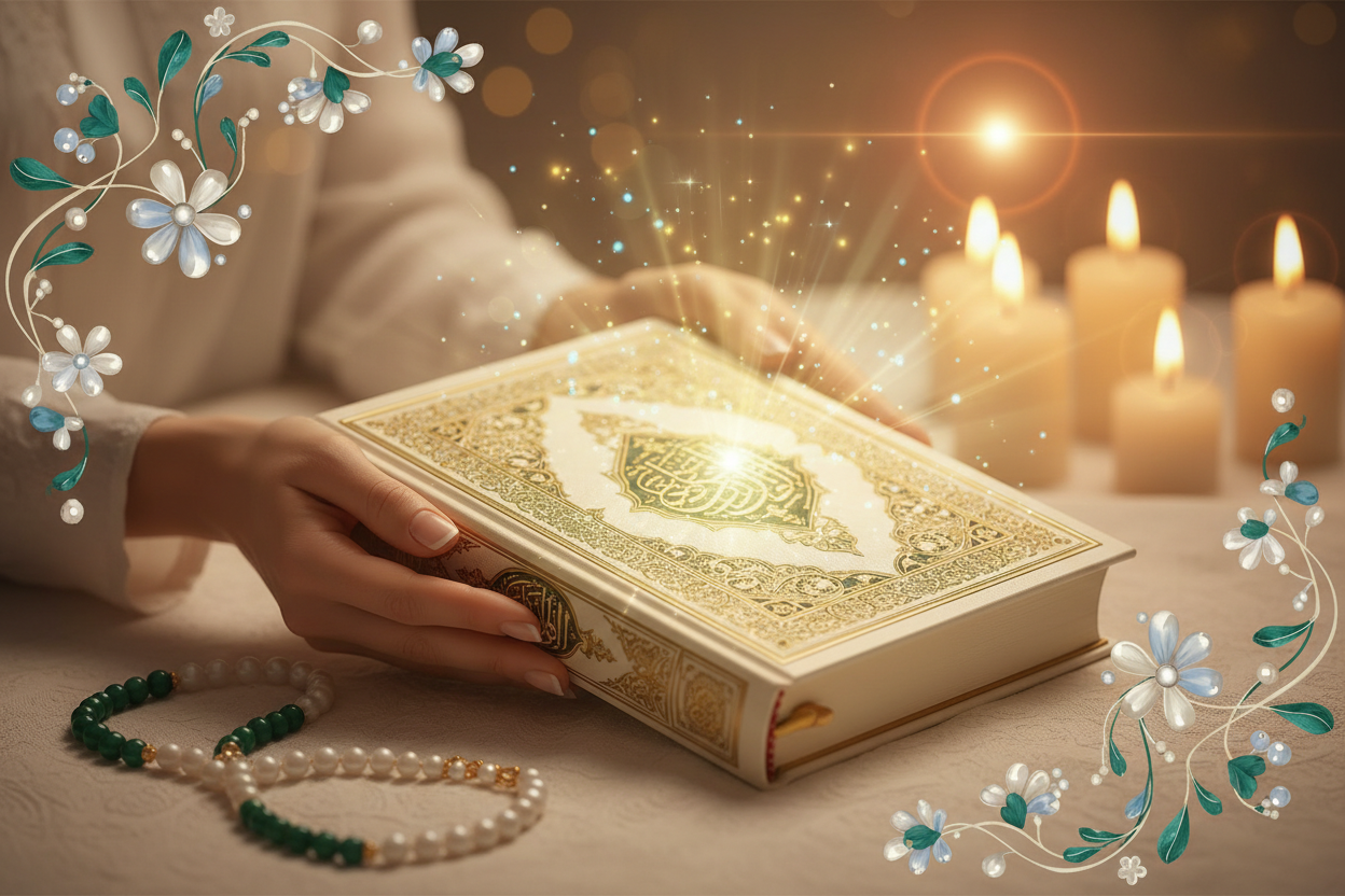 Blog post illustration