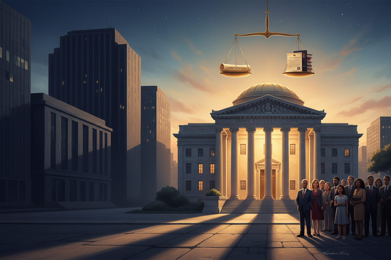 Blog post illustration