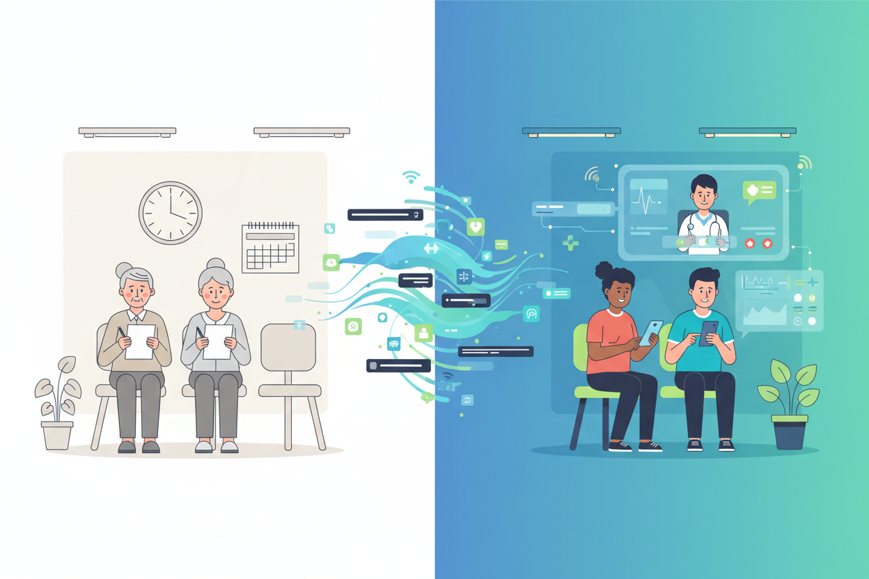 Blog post illustration