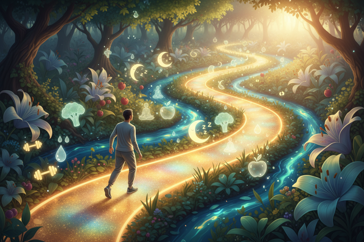 Blog post illustration