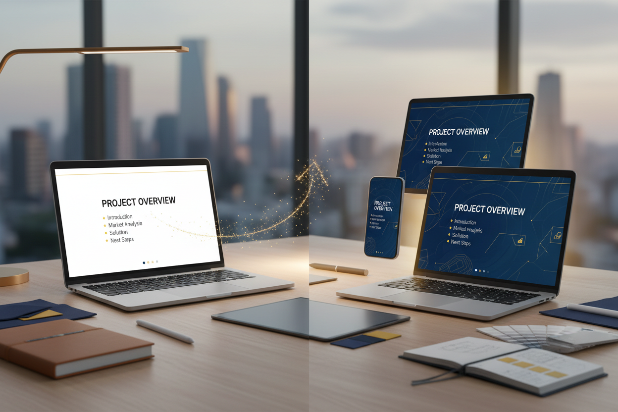 Blog post illustration