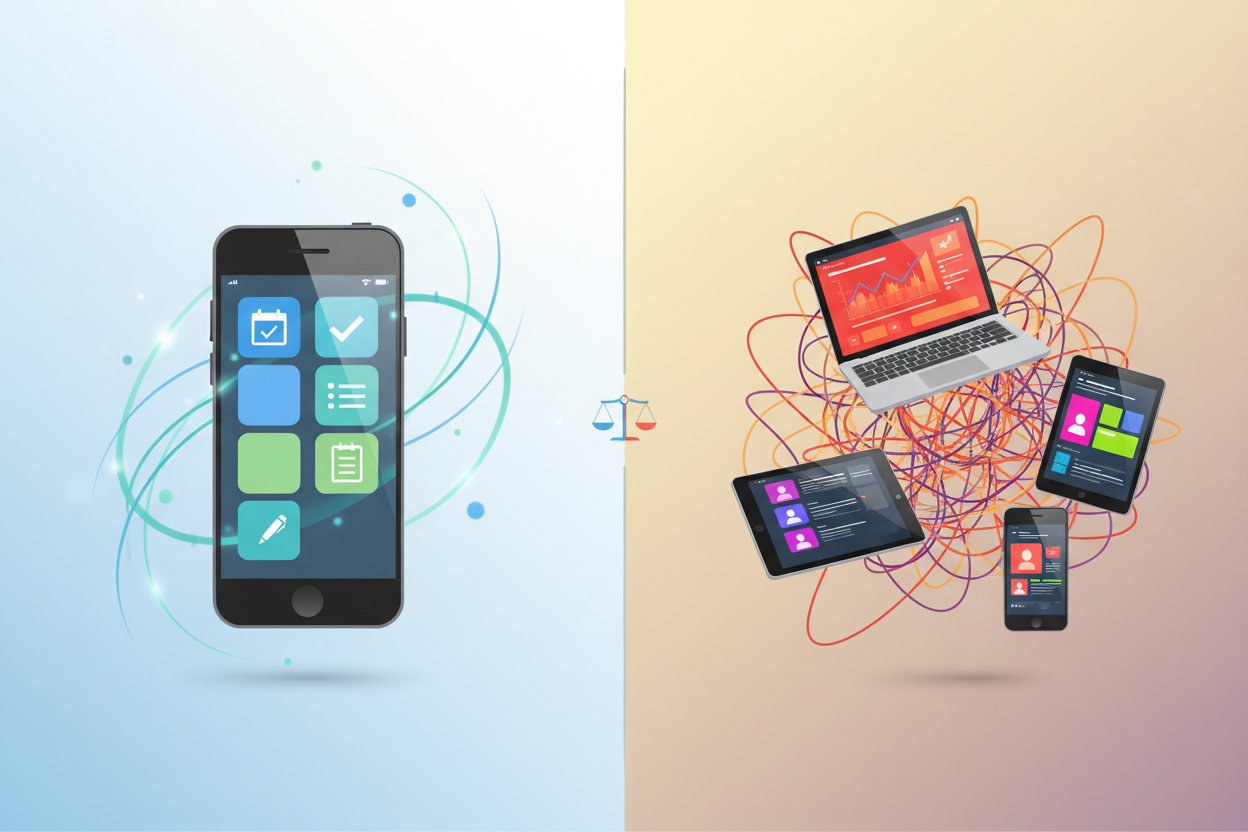 Blog post illustration