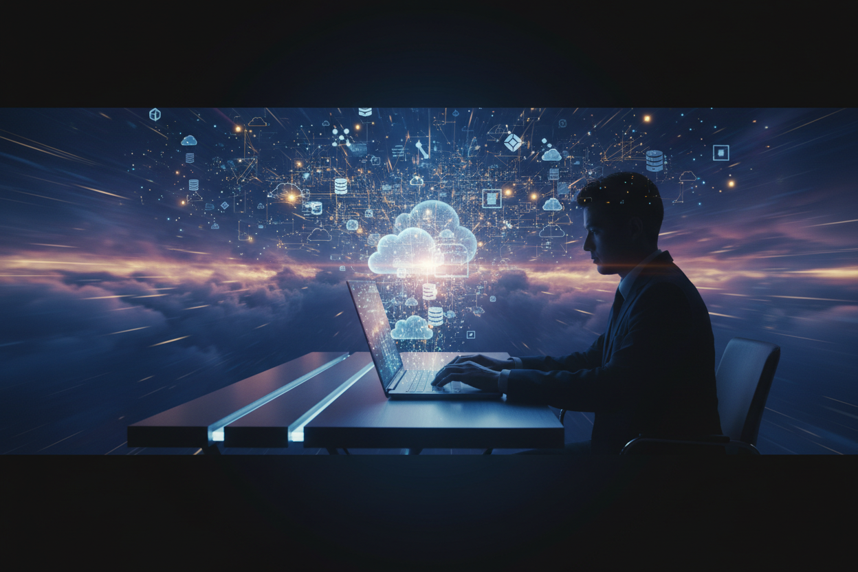 Blog post illustration