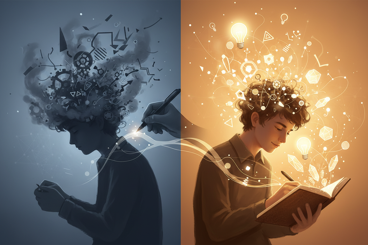 Blog post illustration