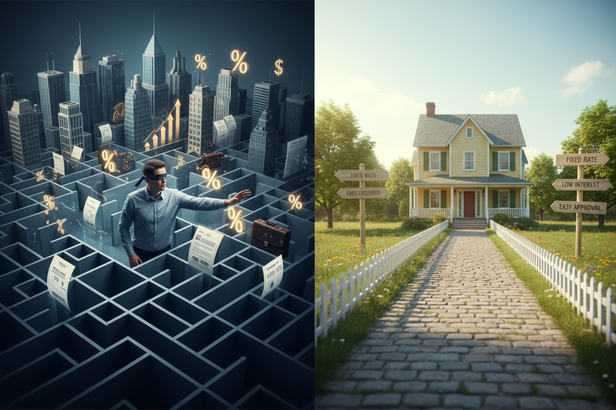 Blog post illustration